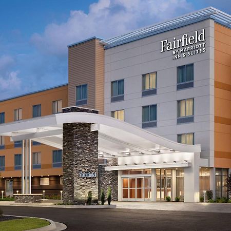 Fairfield Inn & Suites By Marriott لودي المظهر الخارجي الصورة