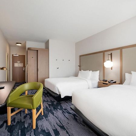 Fairfield Inn & Suites By Marriott لودي المظهر الخارجي الصورة