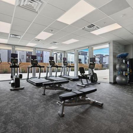 Fairfield Inn & Suites By Marriott لودي المظهر الخارجي الصورة