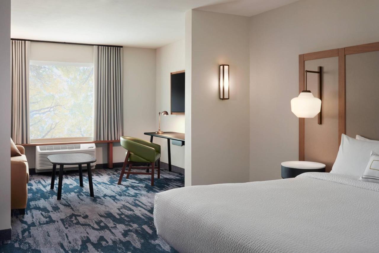 Fairfield Inn & Suites By Marriott لودي المظهر الخارجي الصورة