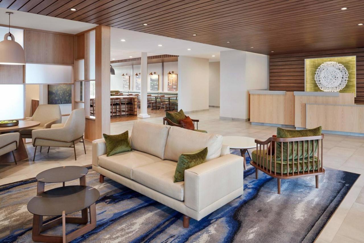 Fairfield Inn & Suites By Marriott لودي المظهر الخارجي الصورة